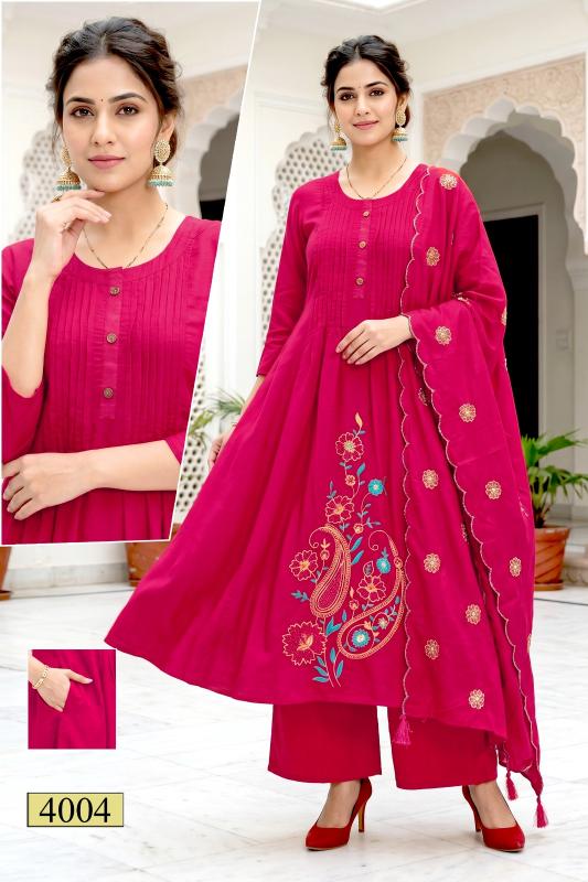 Desi kudi naaz vol 1 kurtis at wholesale price